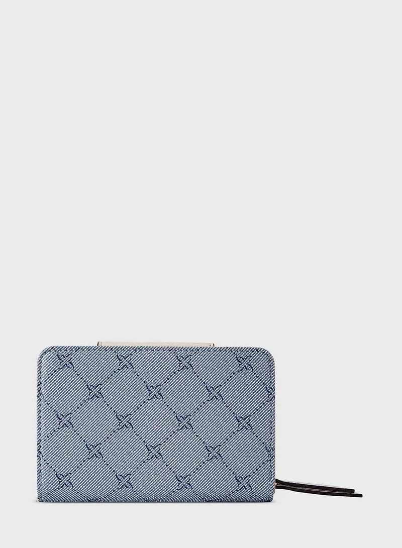 NINE WEST Laney Slg French Wallet