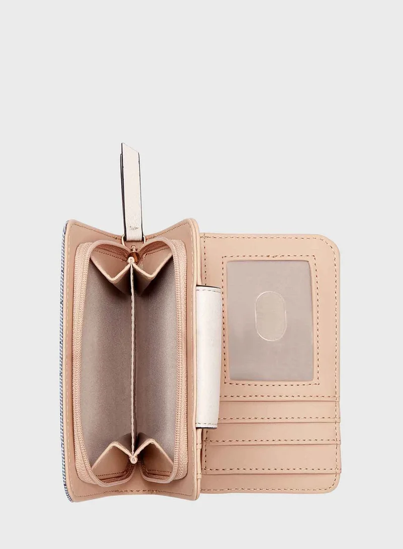NINE WEST Laney Slg French Wallet
