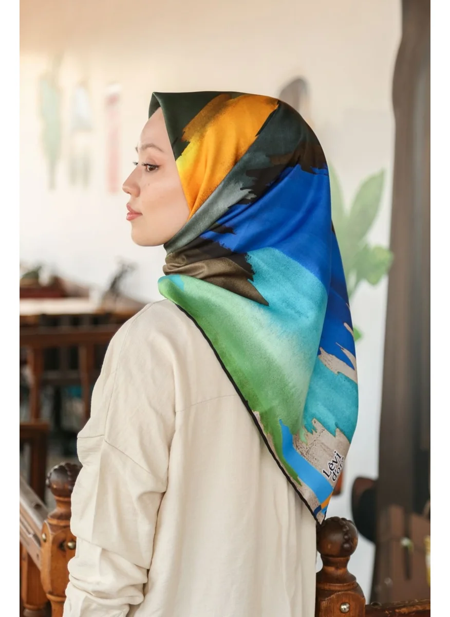 Levidor Twill Scarf (Trend) LDT253-02