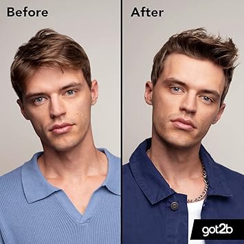 Got2b Beach Matt Medium Hold No Stickiness Matt Texture Hair Paste 100ml Pack of 2 - Image 4