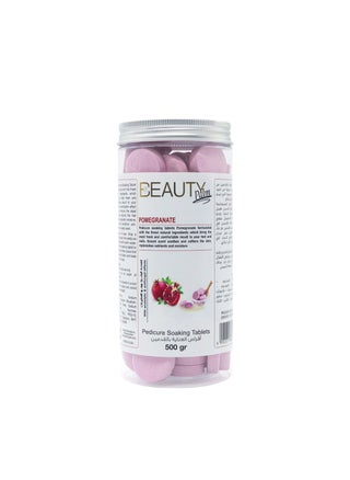 Beauty Palm Pedicure Soaking Tablets Pomegranate 500g - pzsku/Z36B65C178273DC08B4E5Z/45/_/1736325717/b292595d-d722-40de-93d8-12599d671304