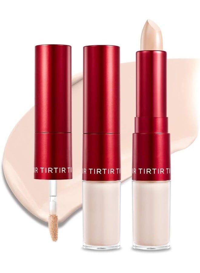 TIRTIR GLIDE & HIDE BLURRING CONCEALER 1 N - Image 1