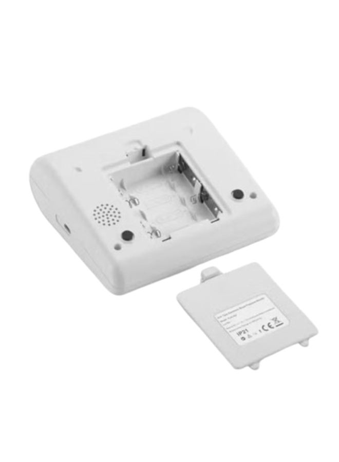 سيليا جهاز قياس ضغط الدم الذكي للذراع العلوي – Celia RJA-002 – دقة عالية، شاشة LCD مضيئة، ذاكرة 180 قراءة، مؤشر WHO - Image 4