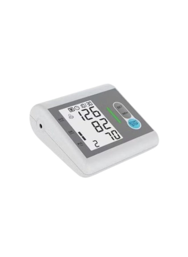 سيليا جهاز قياس ضغط الدم الذكي للذراع العلوي – Celia RJA-002 – دقة عالية، شاشة LCD مضيئة، ذاكرة 180 قراءة، مؤشر WHO - Image 3