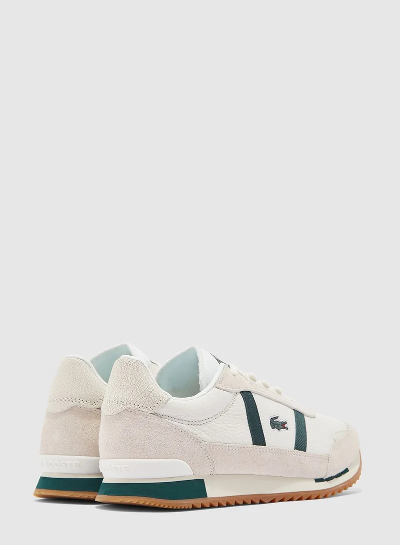 LACOSTE Partner Retro Low Top Sneakers