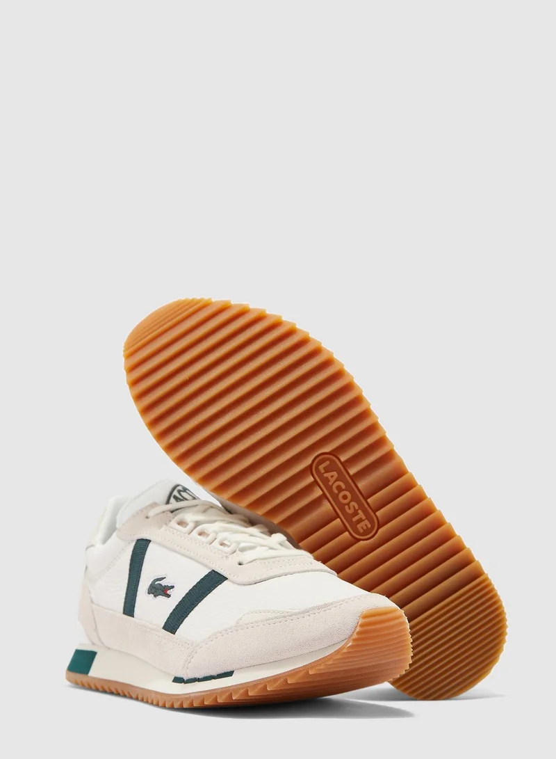 LACOSTE Partner Retro Low Top Sneakers