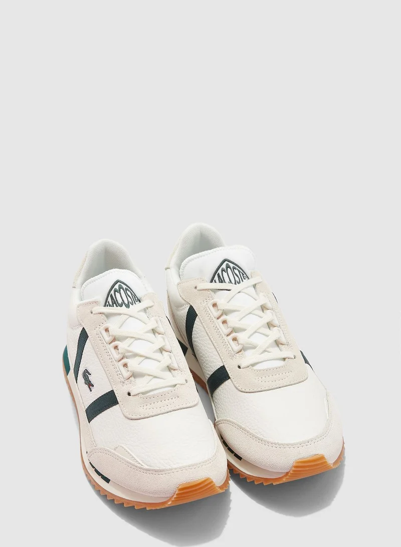 LACOSTE Partner Retro Low Top Sneakers