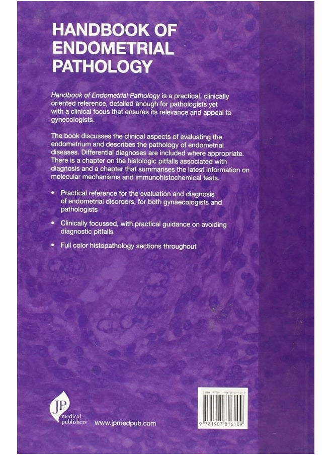 null - Handbook of Endometrial Pathology - Image 1