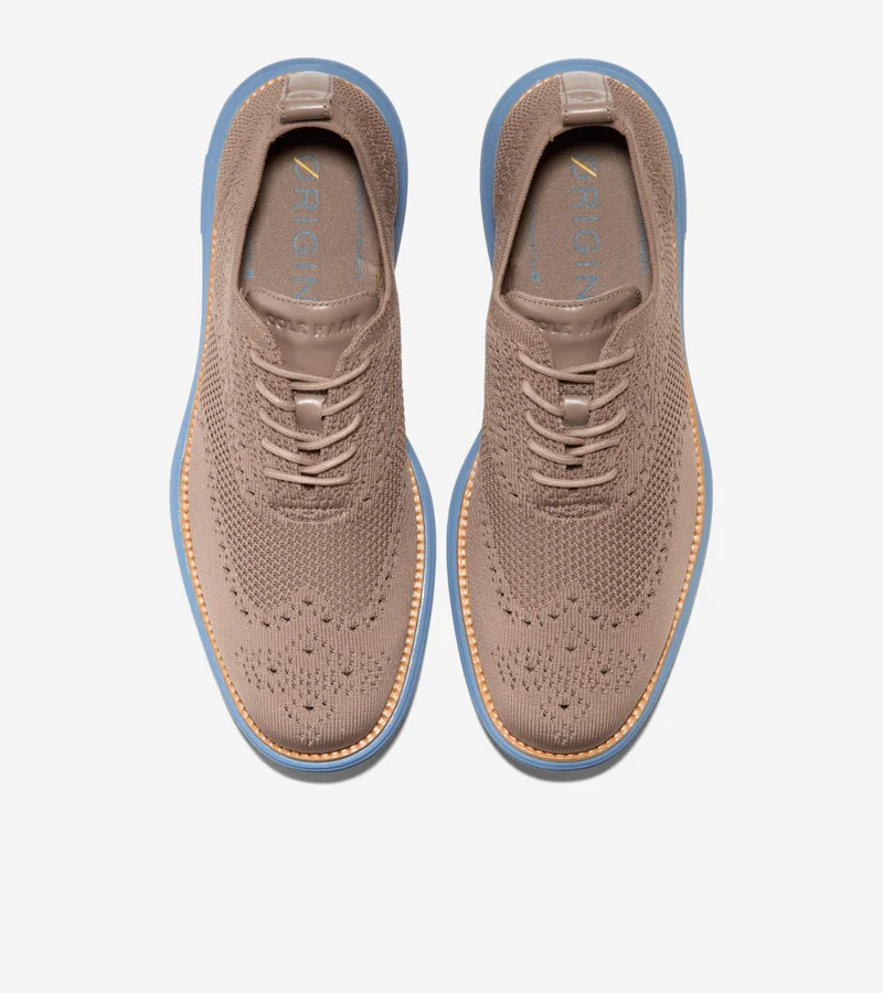 COLE HAAN Men's ØriginalGrand Remastered Stitchlite™ Oxfords