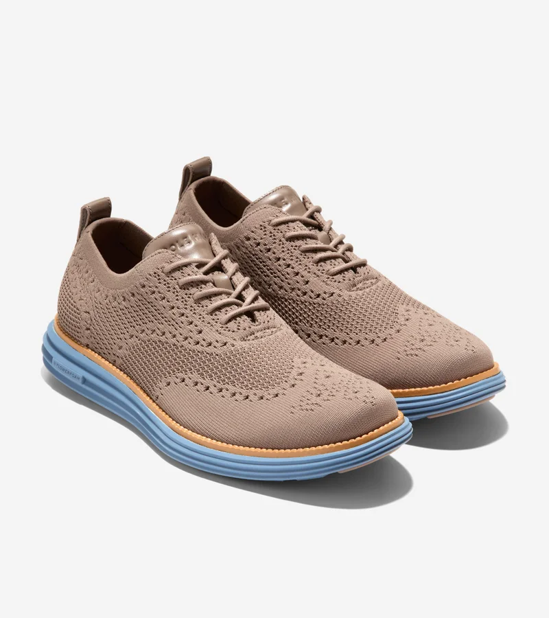 COLE HAAN Men's ØriginalGrand Remastered Stitchlite™ Oxfords