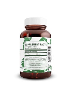 Natural Nutra Nutra 100% Pure Bee Pollen Pills for Protein Energy, Skin clamness Supplements, Allergy Relief, Immunity Support, Health and Vitality Nutritional Supplement, 100 Gluten Free Vegetarian Tablets  - Image 2