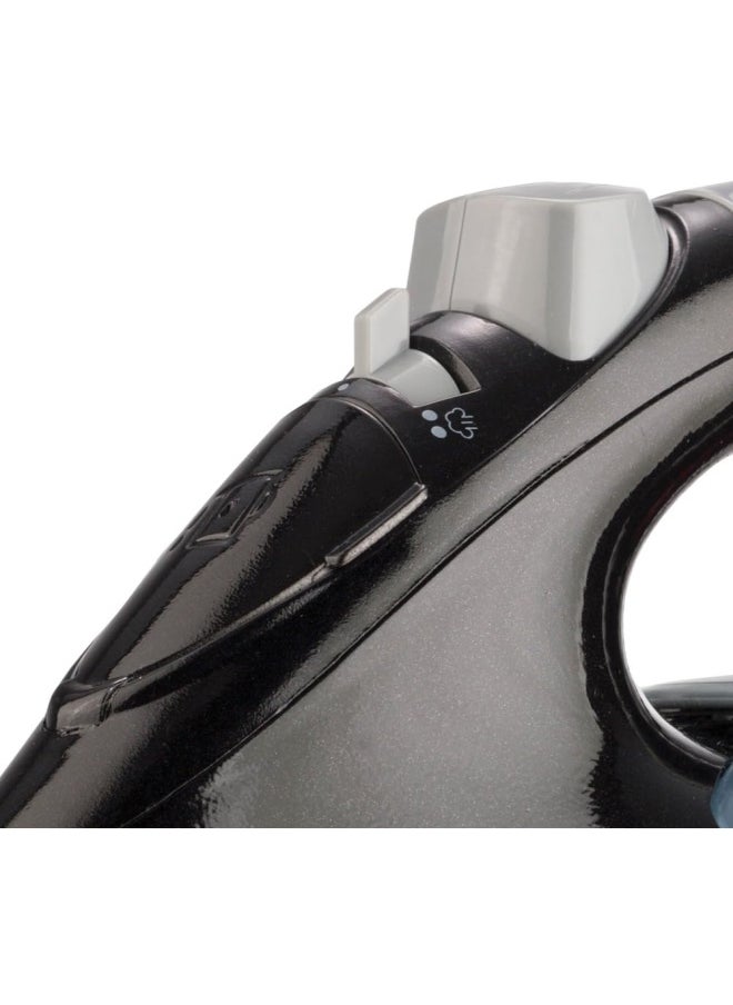 Brentwood Brentwood Mpi 62 Non Stick Steam Iron Black  - Image 4