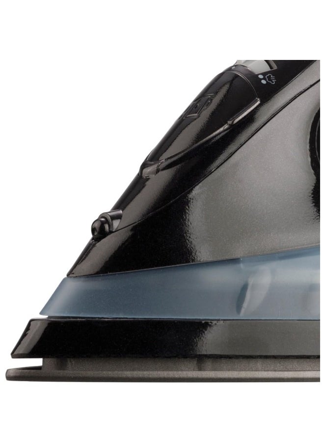 Brentwood Brentwood Mpi 62 Non Stick Steam Iron Black  - Image 3