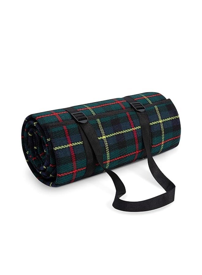 Outdoor Camping Picnic Mat 2x3m - Foldable waterproof Mat 200 x 300 cm (Green) - Image 1