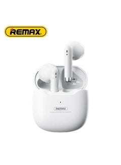 REMAX TWS-10i High Quality True Wireless Stereo Music Earbuds - White ...