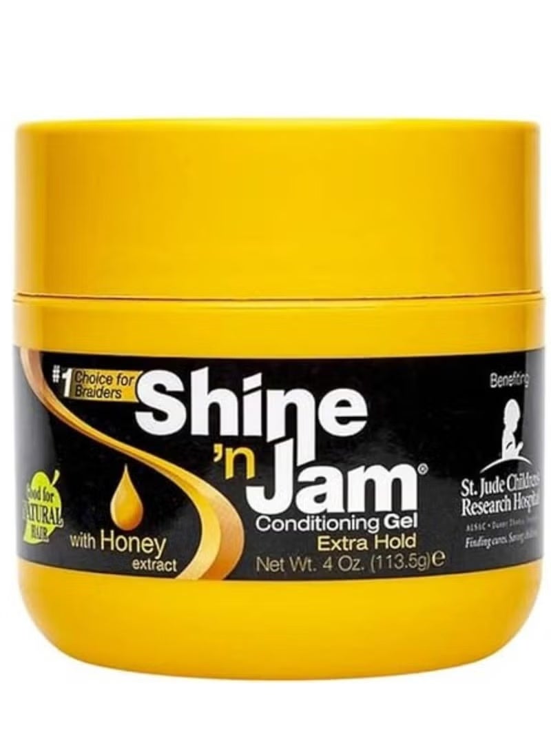 Conditioning Gel Extra Hold 113.5g