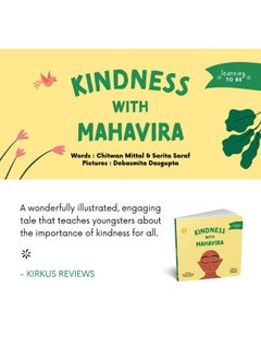 Kindness with Mahavira  - Image 3