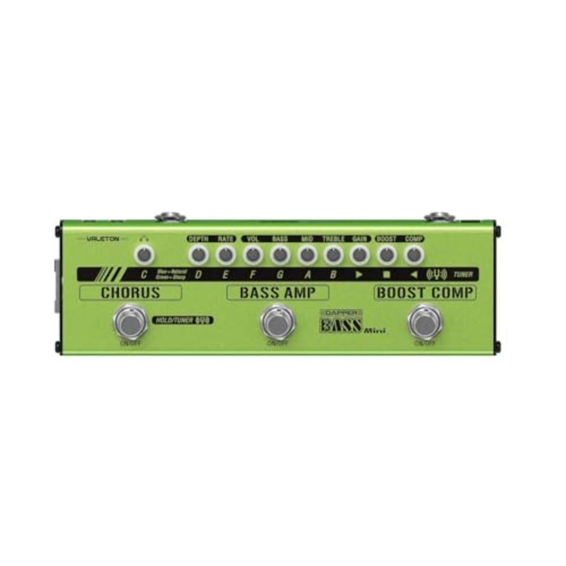 Mini Bass Effects Strip - Image 1