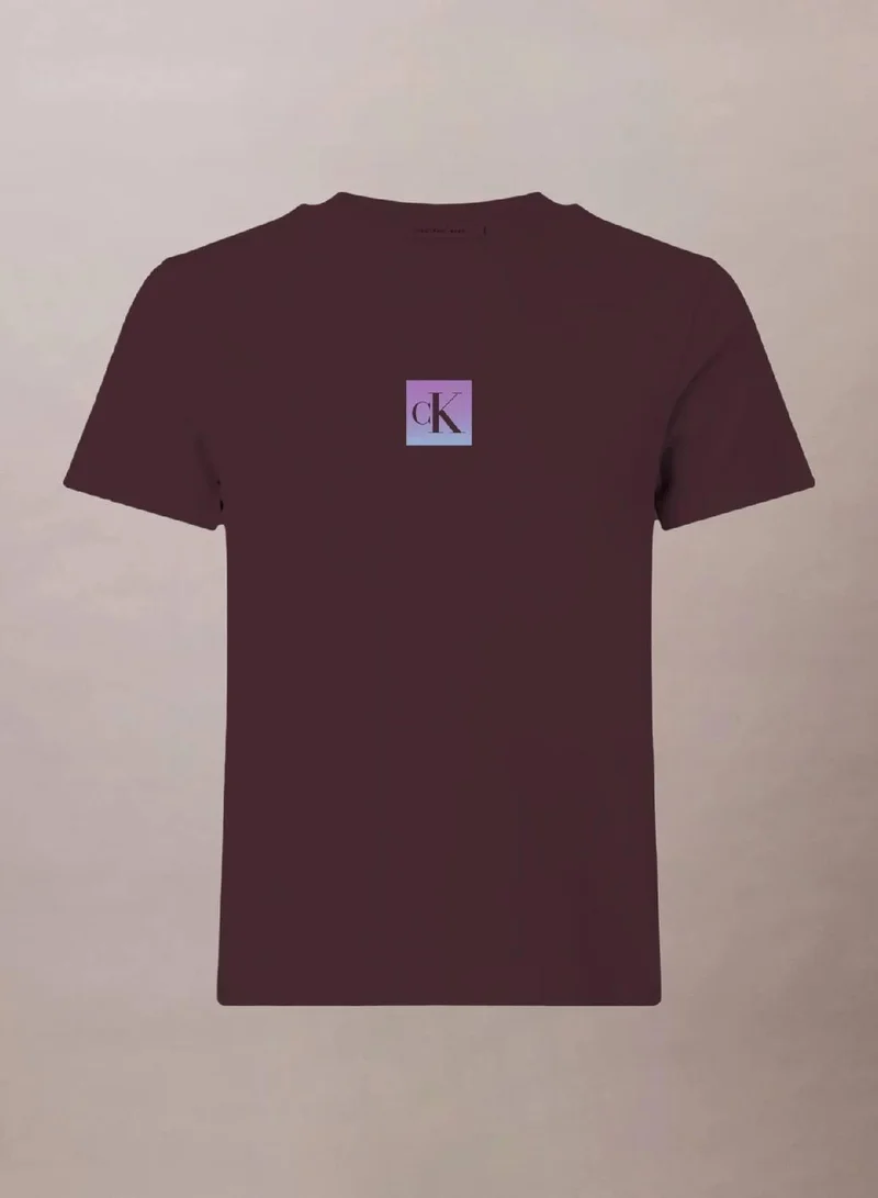 Monogram Logo Tee