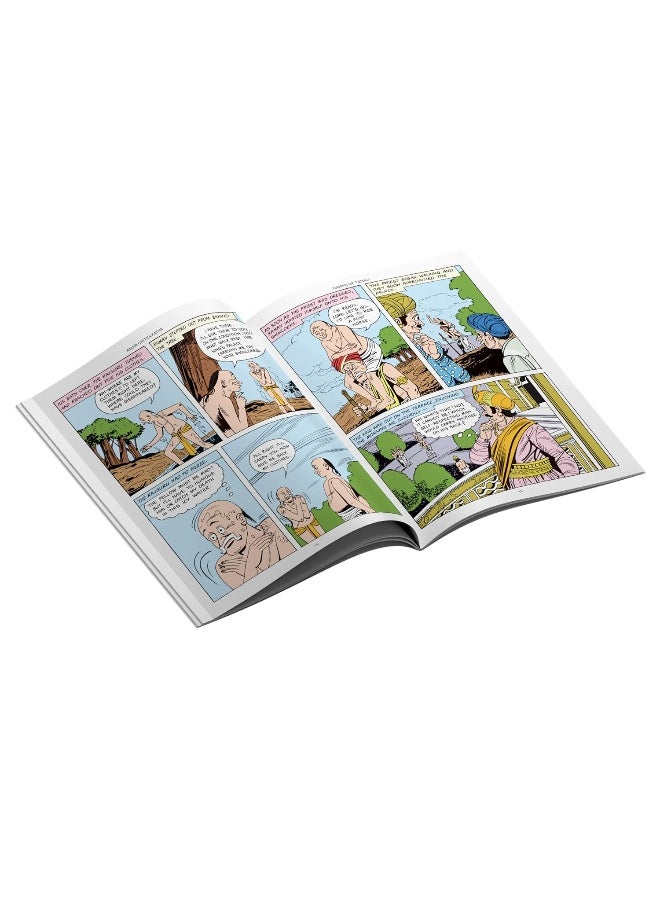 null - Amar Chitra Katha Private Limited Raman of Tenali - Image 1