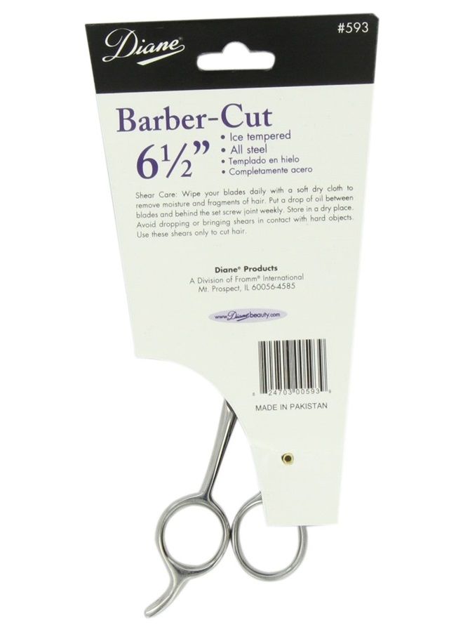 Diane Barber-Cut Scissors, 6 1/2 Inch
