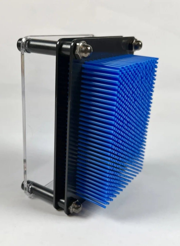 3D Sensory Toy - Interactive Shape Building Game for Sensory Development - Image 3