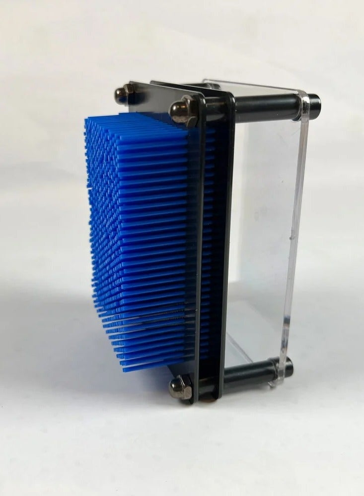 3D Sensory Toy - Interactive Shape Building Game for Sensory Development - Image 1