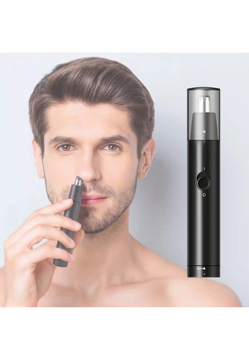 Excefore Nose Hair Trimmer, Painless Detachable Nose Hair Clipper, Waterproof Nose Trimmer for Men and Women - Image 1