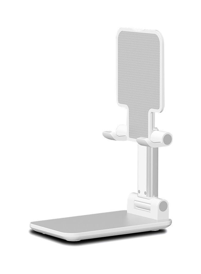 NIBEMINENT Foldable Telescopic Bracket White - Image 1