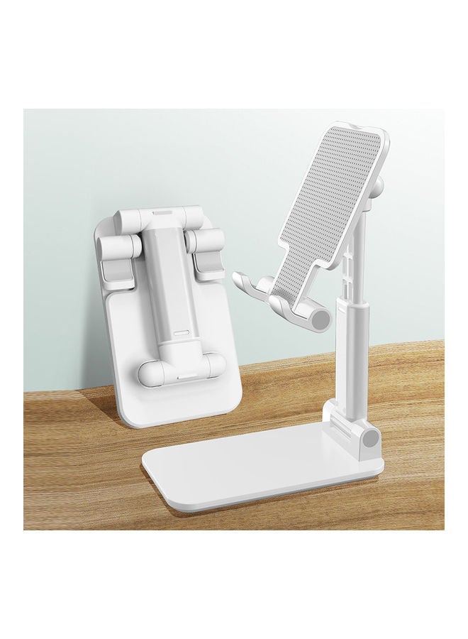 NIBEMINENT Foldable Telescopic Bracket White - Image 5