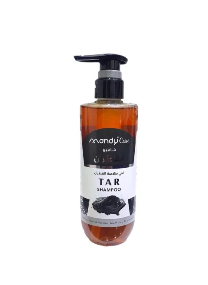 Mandy care Tar Shampoo 400 Ml - pzsku/Z36B7608397AB662043BFZ/45/1741238811/7ea2b4af-4088-41b0-b3ac-8ec879325553