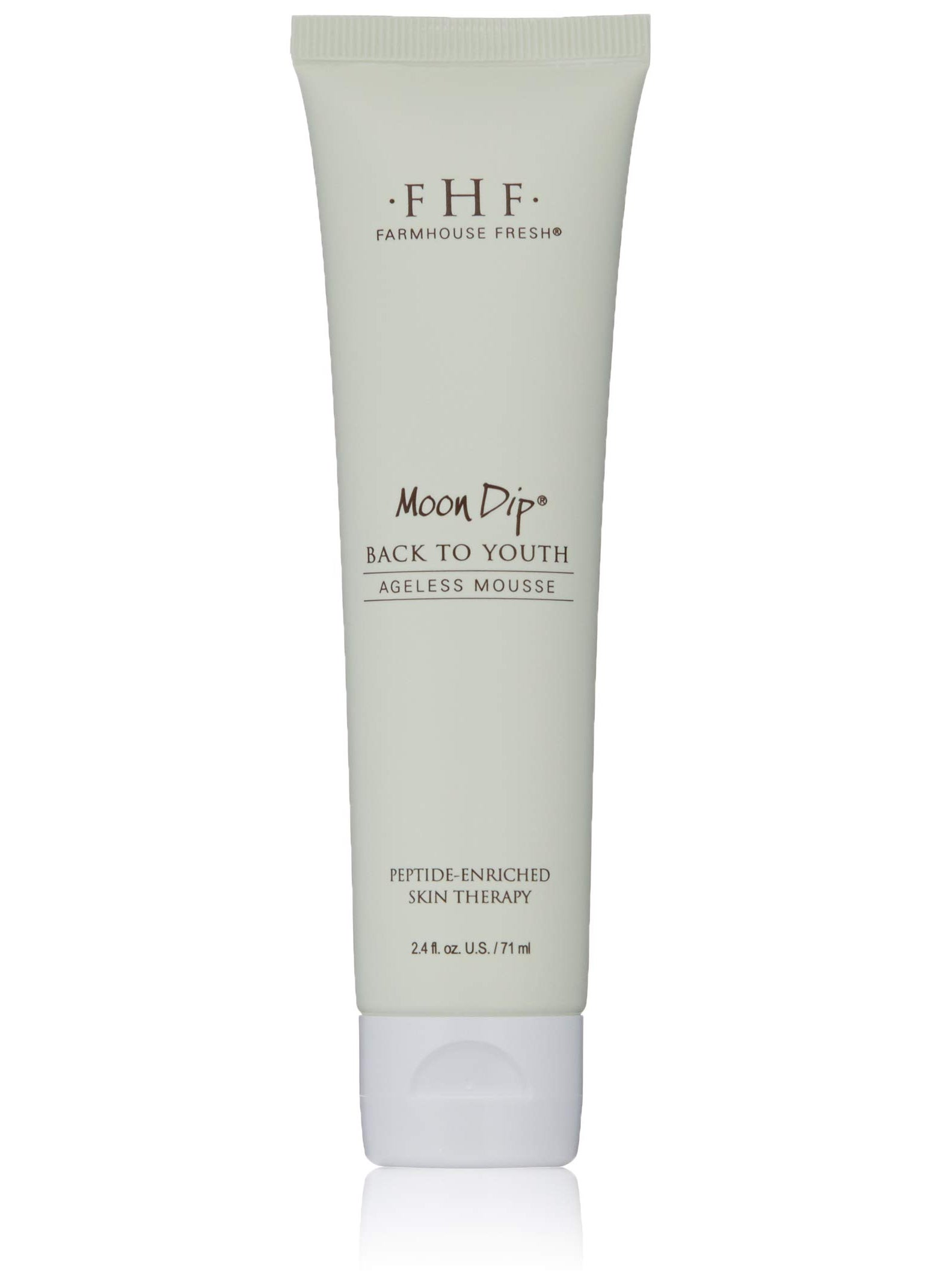FarmHouse Fresh FarmHouse Fresh Moon Dip Back to Youth Ageless Mousse for Hands, Oatmeal, 2 fl. oz. 