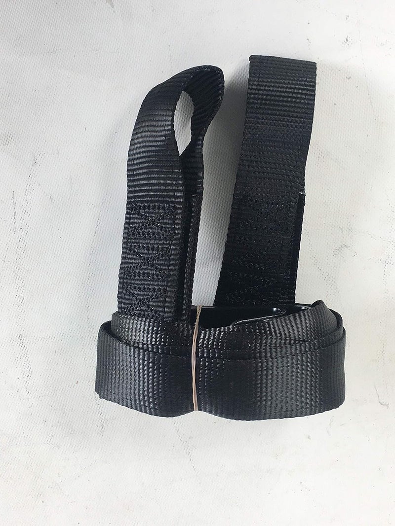 Demco 03528-93 3-Point Tie-Down Strap for Kar Kaddy Tow Dollies - Large - Image 1