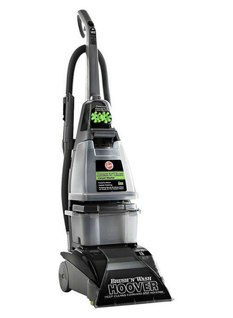 هوفر مكنسة غسيل سجاد 4 L 1350 W F5916911 رمادي/أسود - Image 1