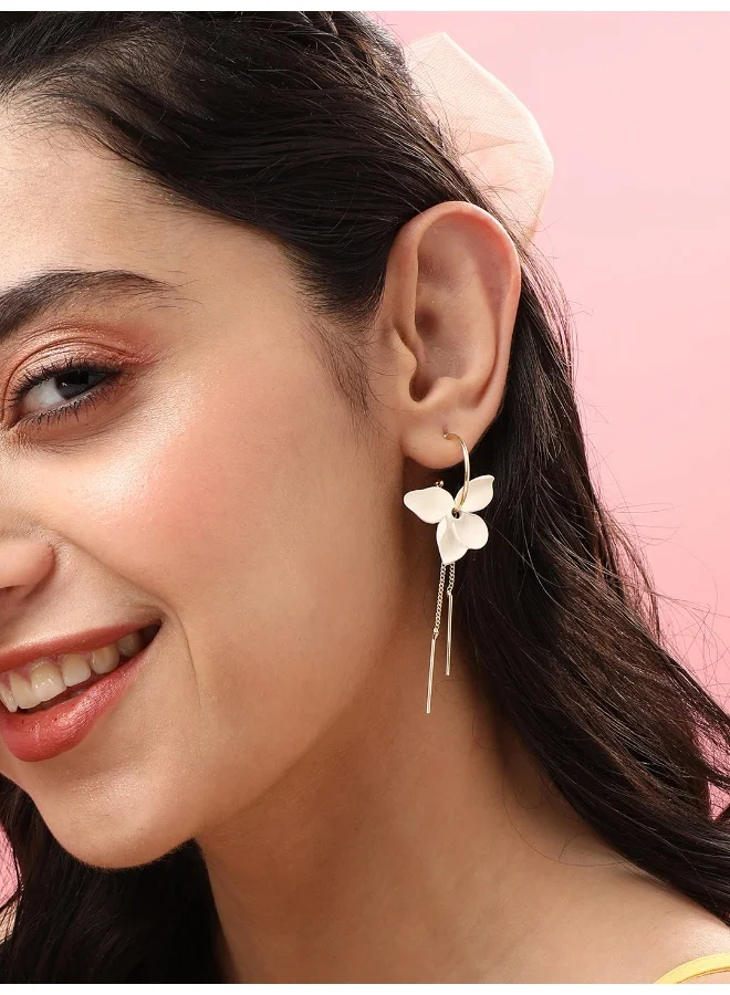 SOHI Casual Artificial Earring Jewellery