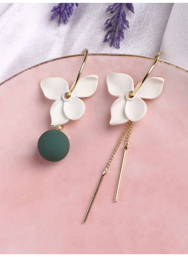 SOHI Casual Artificial Earring Jewellery