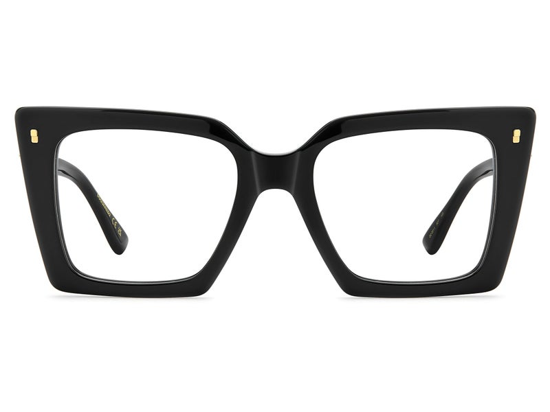 Dsquared Women Cat Eye Frames  52 D2 0211 - Image 1