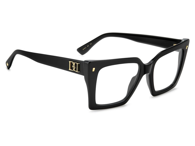 Dsquared Women Cat Eye Frames  52 D2 0211 - Image 5
