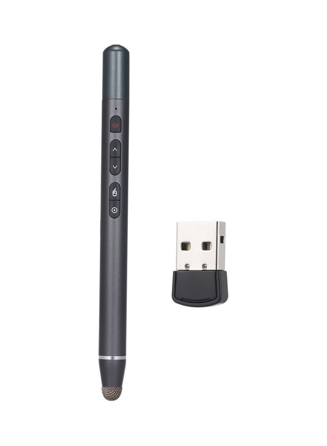 NIBEMINENT Pen Mouse Grey/Black  - Image 1