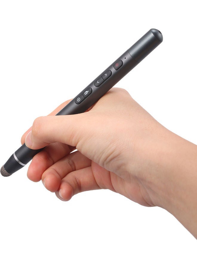 NIBEMINENT Pen Mouse Grey/Black  - Image 3