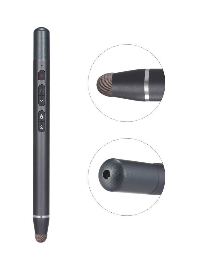 NIBEMINENT Pen Mouse Grey/Black  - Image 2