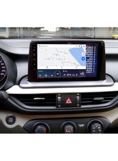 X-All Cerato 2019 screen, 4 RAM, 32 GB memory, supports CarPlay, TS18 processor, with decoration  - Image 1