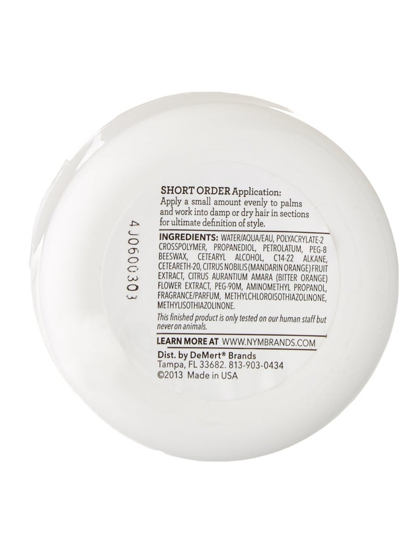 Not Your Mother's Not Your Mother's Short Order Fiber Glaze Cream, 2 Ounce - Image 2