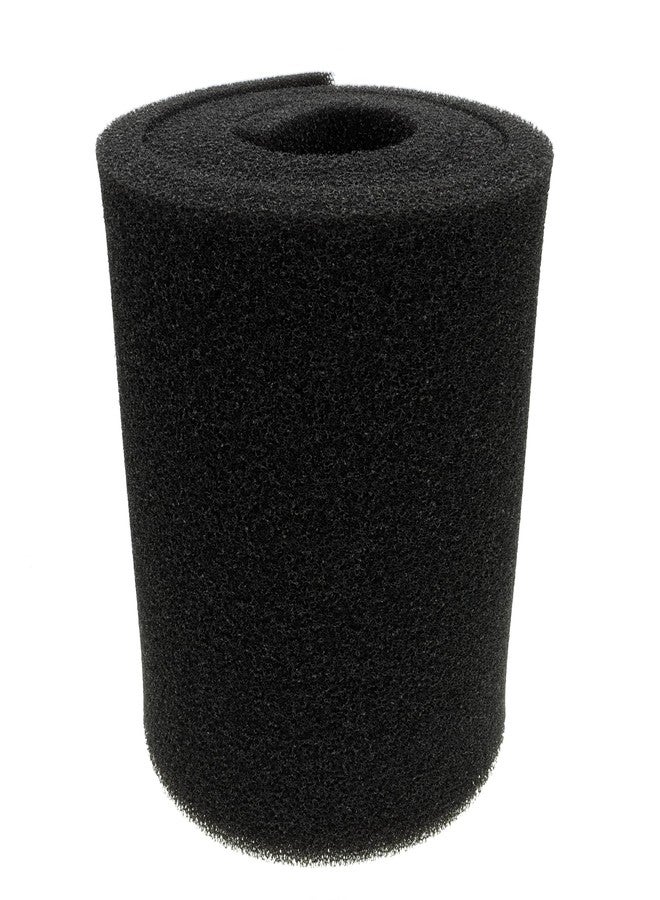 AFA Aquarium Filter Media Sponge Pad, Fish Tank Bio Open Cell Coarse Foam Block Foam Pre Filter Sponge Material (12" x 72" x 1" 25ppi) - Image 3