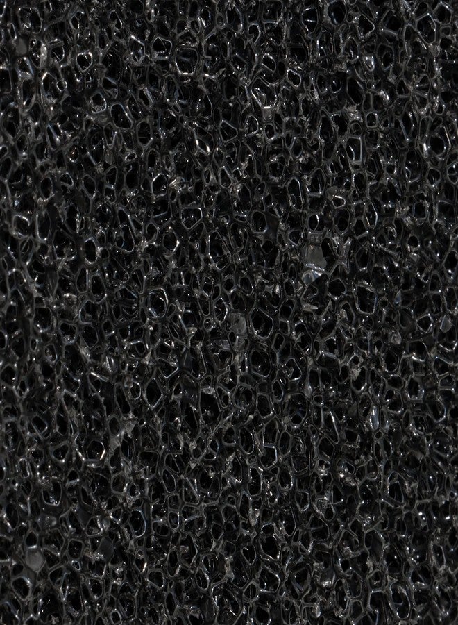 AFA Aquarium Filter Media Sponge Pad, Fish Tank Bio Open Cell Coarse Foam Block Foam Pre Filter Sponge Material (12" x 72" x 1" 25ppi) - Image 5