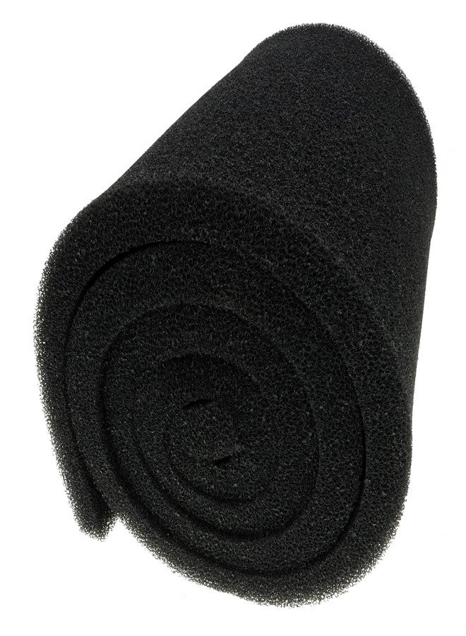 AFA Aquarium Filter Media Sponge Pad, Fish Tank Bio Open Cell Coarse Foam Block Foam Pre Filter Sponge Material (12" x 72" x 1" 25ppi) - Image 2