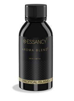 Tropical Island Aroma Blend Fragrance Oil 500ml