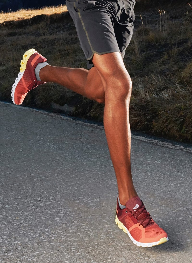 Ankle Athletic Running Socks Cushioned Breathable Low Cut Sports Tab Socks for Men and Women (6 Pairs) - Image 5