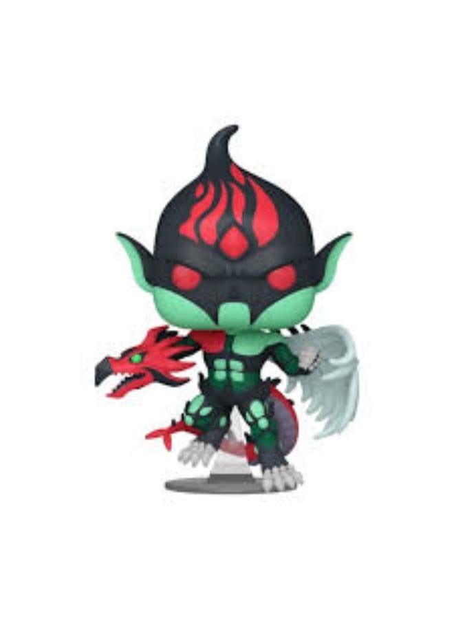 Funko Pop! Anime: Yu-Gi-Oh!  - Elemental Hero Flame Wingman  (2024 Comic-Con International: San Diego EXC) #1609