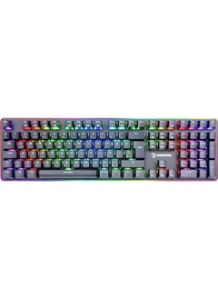 Cougar Gaming Keyboard Aurora S Rgb Membrane Switches 19 Anti Ghosting Keys Rgb  - Image 1